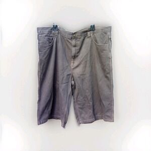 Footaction USA Men's‎ Baggy Shorts Jorts 40x14 Brown